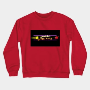 Genesis Streetwear - Know your enemy Crewneck Sweatshirt
